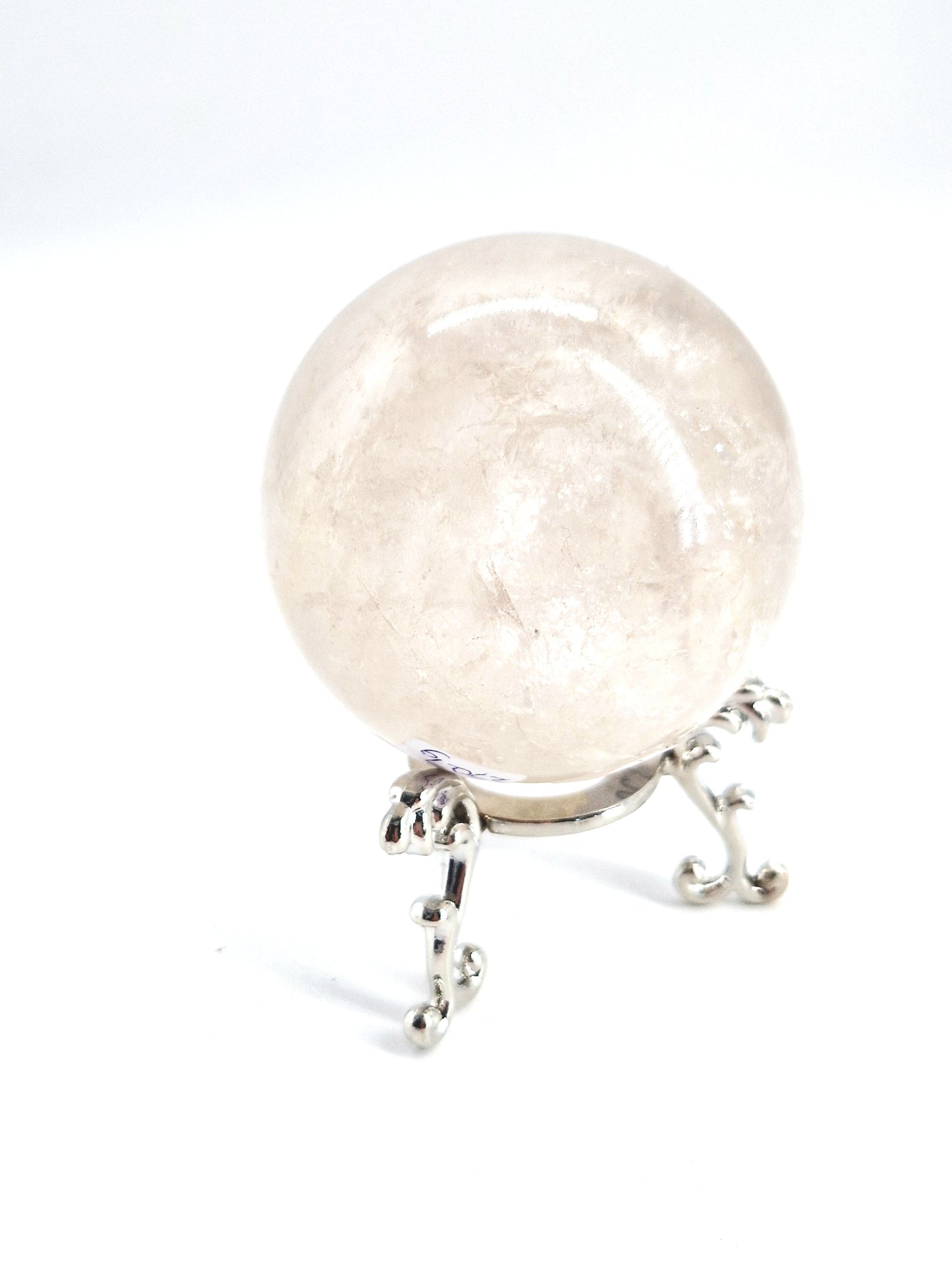 Radiant Quartz Polished Sphere - Powerful Energy Amplifier - Various Sizes