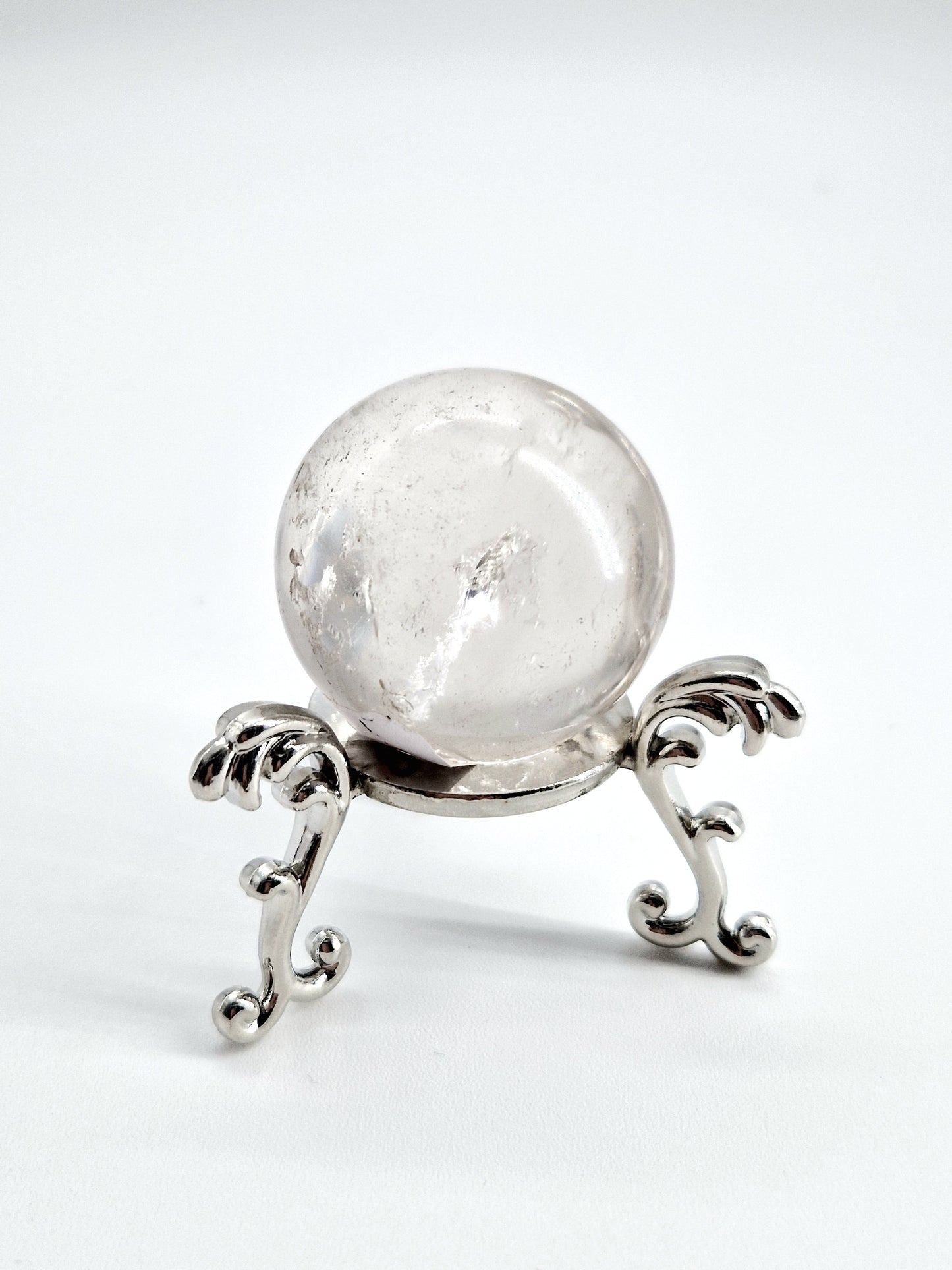 Radiant Quartz Polished Sphere - Powerful Energy Amplifier - Various Sizes