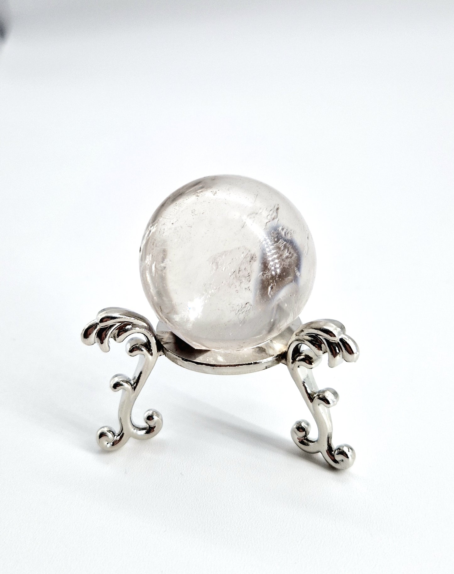 Radiant Quartz Polished Sphere - Powerful Energy Amplifier - Various Sizes