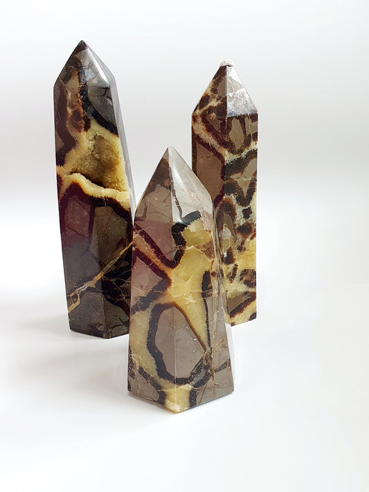 Septarian Tower - A Cosmic Connection