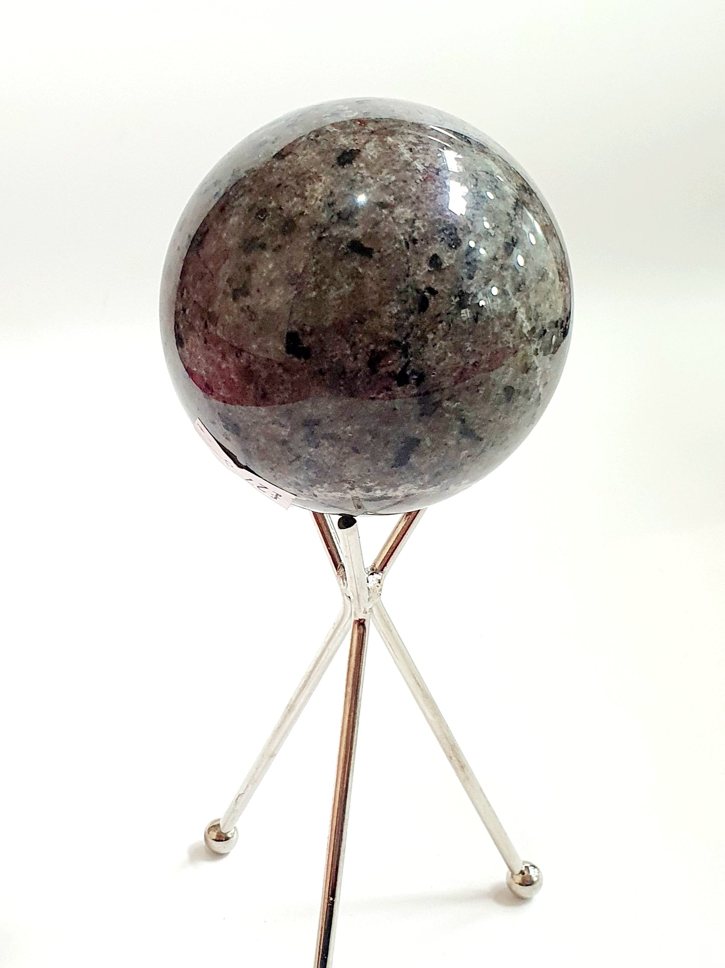 Yooperlite Sphere - Celestial Beauty