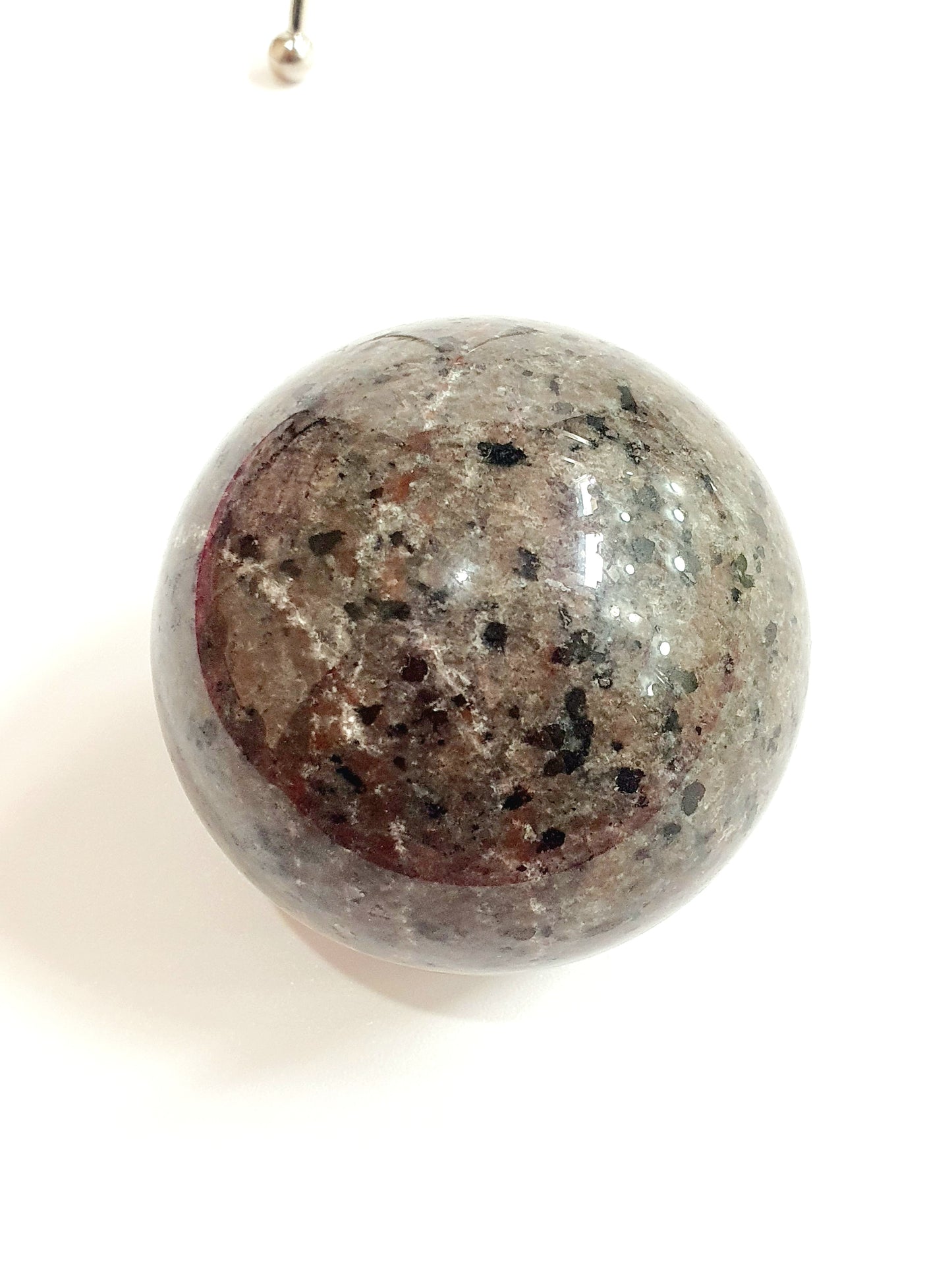 Yooperlite Sphere - Celestial Beauty