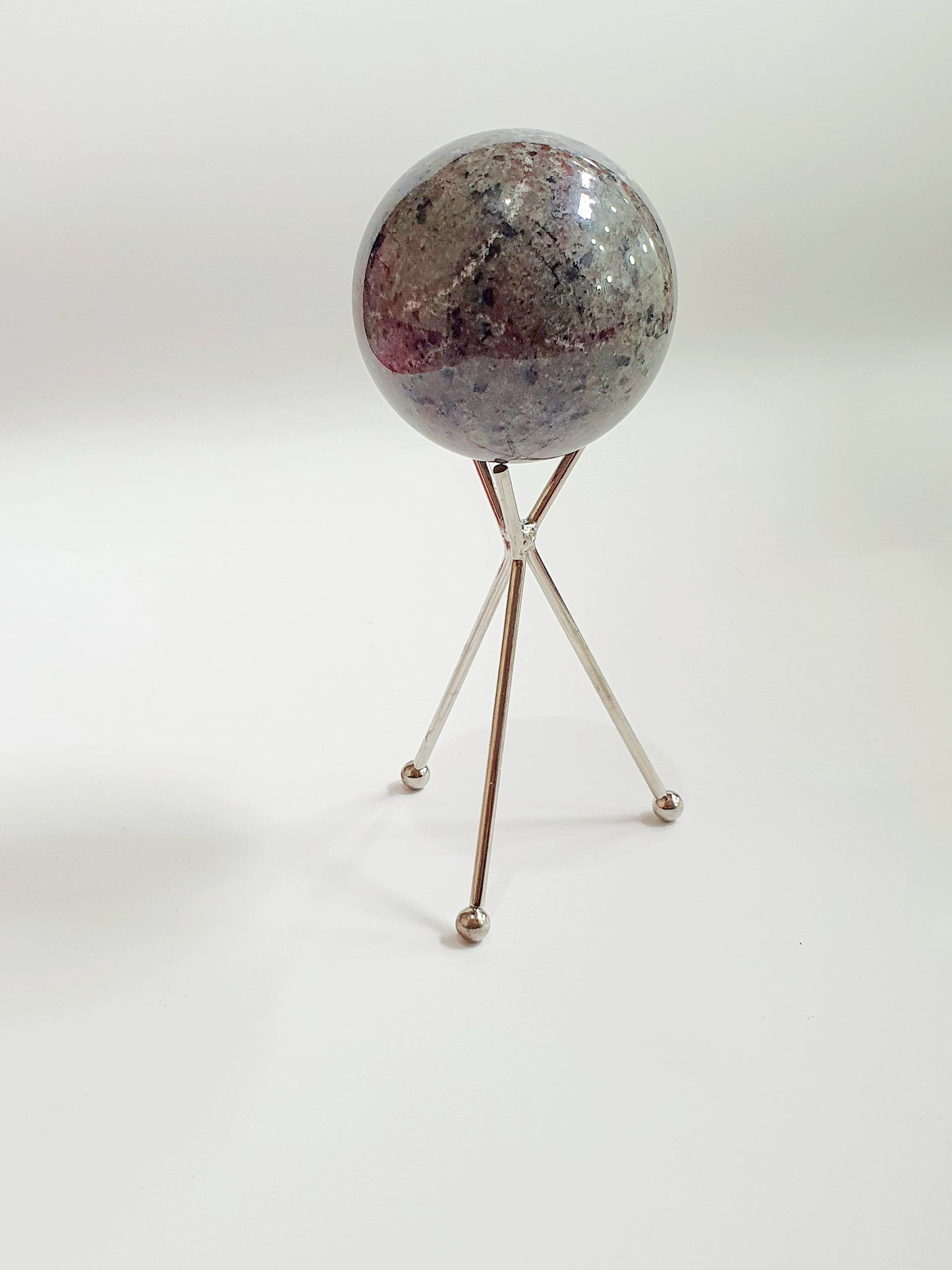 Yooperlite Sphere - Celestial Beauty