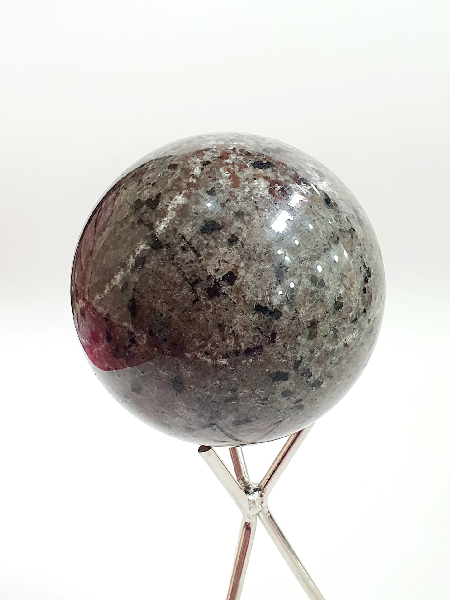 Yooperlite Sphere - Celestial Beauty