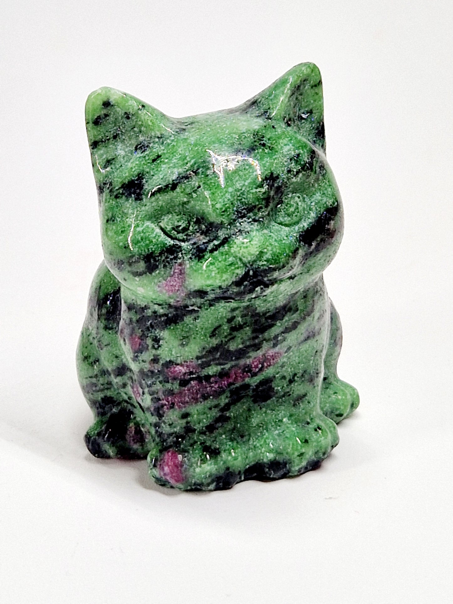 Ruby and Zoisite Cat