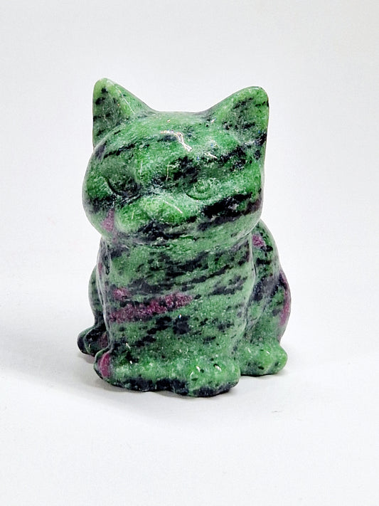Ruby and Zoisite Cat