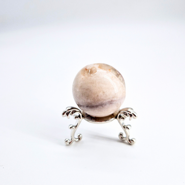 Pink Amethyst Sphere