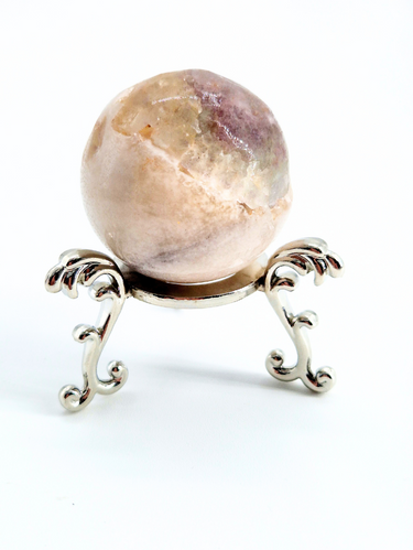 Pink Amethyst Sphere