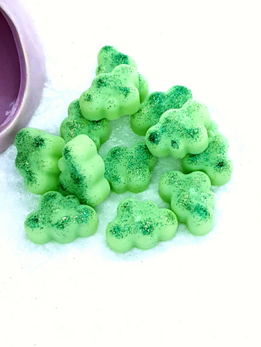 Cocolime Tranquillity Handmade Soy Wax Melts Clouds 6pk