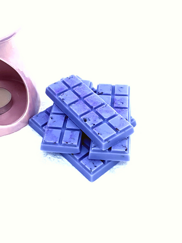 Lavender Dreams Handmade Soy Wax Melt Bar
