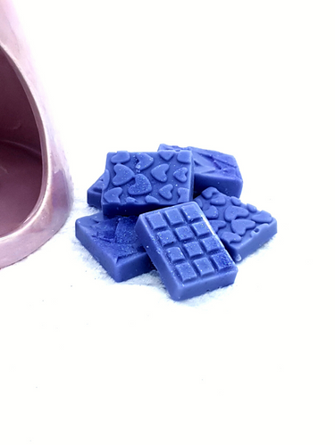 Lavender Dreams Handmade Soy Wax Melt Cubes 6pk