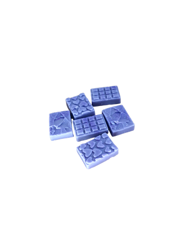 Lavender Dreams Handmade Soy Wax Melt Cubes 6pk