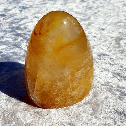 Golden Healer Quartz Freeform