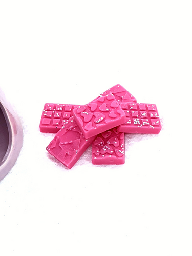 Whispering Romance Handmade Soy Wax Melt Cube 6pk