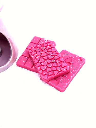 Whispering Romance Handmade Soy Wax Melt Solo Bar
