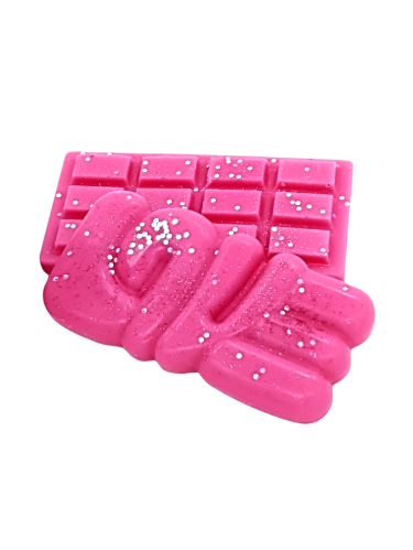 Whispering Romance Handmade Soy Wax Melt Medium Twin Bar Set