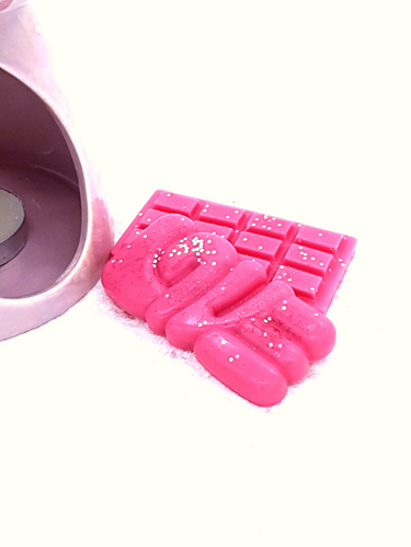 Whispering Romance Handmade Soy Wax Melt Medium Twin Bar Set