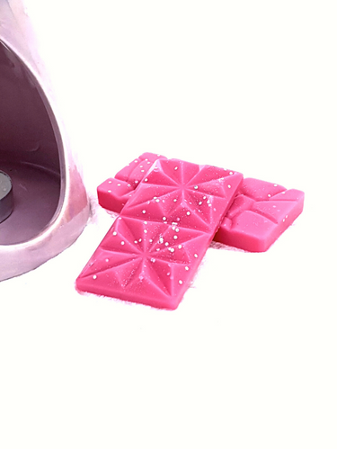 Whispering Romance Handmade Soy Wax Melt Medium Twin Bar Set