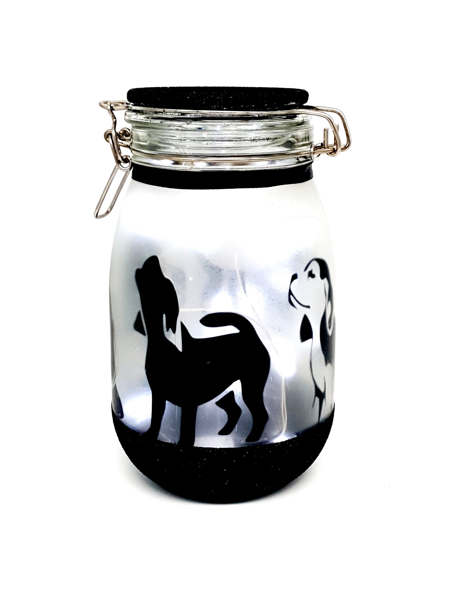 Large Beagle Dog Light - Dog Memorial Light