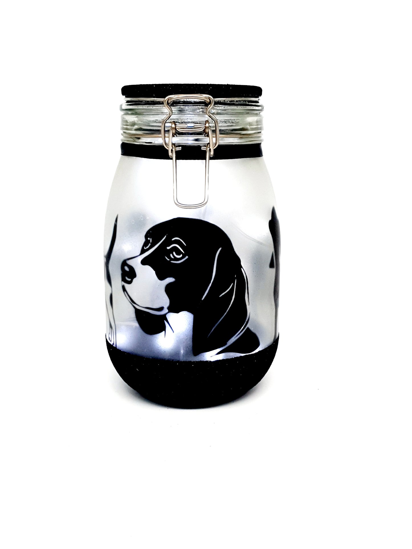 Large Beagle Dog Light - Dog Memorial Light