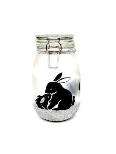 Large Bunny Themed Light