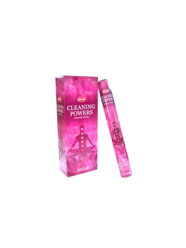 HEM Cleaning Powers Incense Sticks