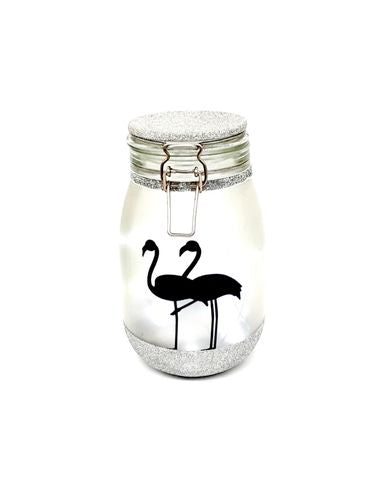 Large Flamingo Themed Light