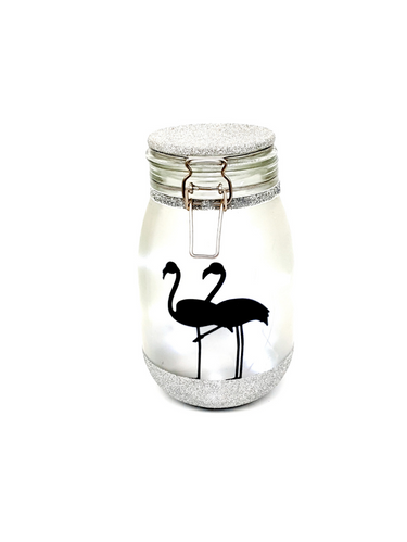 Large Flamingo Themed Light