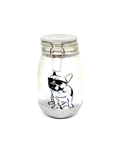 Large French Bulldog Themed Light