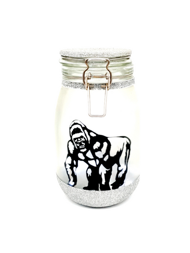 Large Gorilla Themed Light