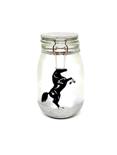 Large Horse Themed Light