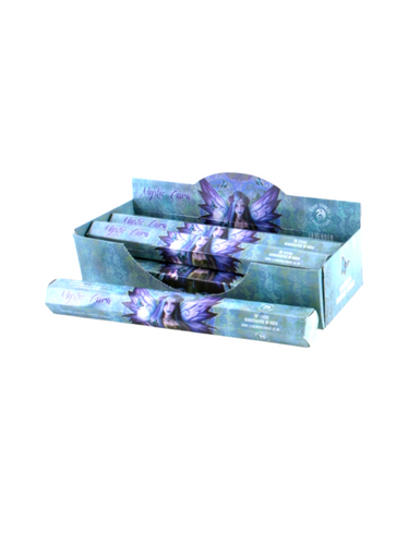 Stamford Mystic Aura Incense Sticks by Anne Stokes