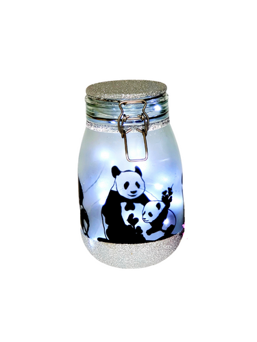 Large Panda Themed Light