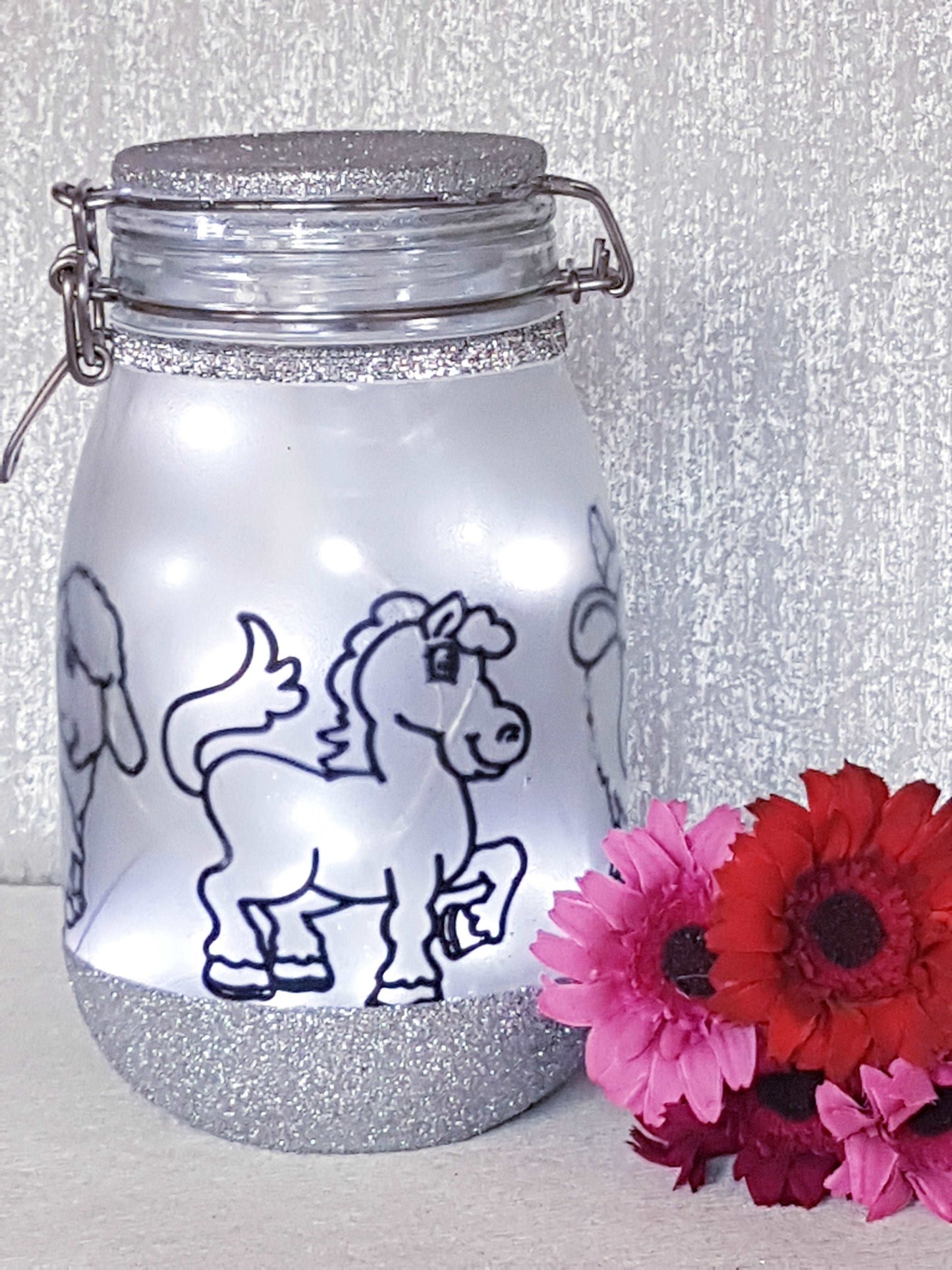 Large Farm Animal Themed Light