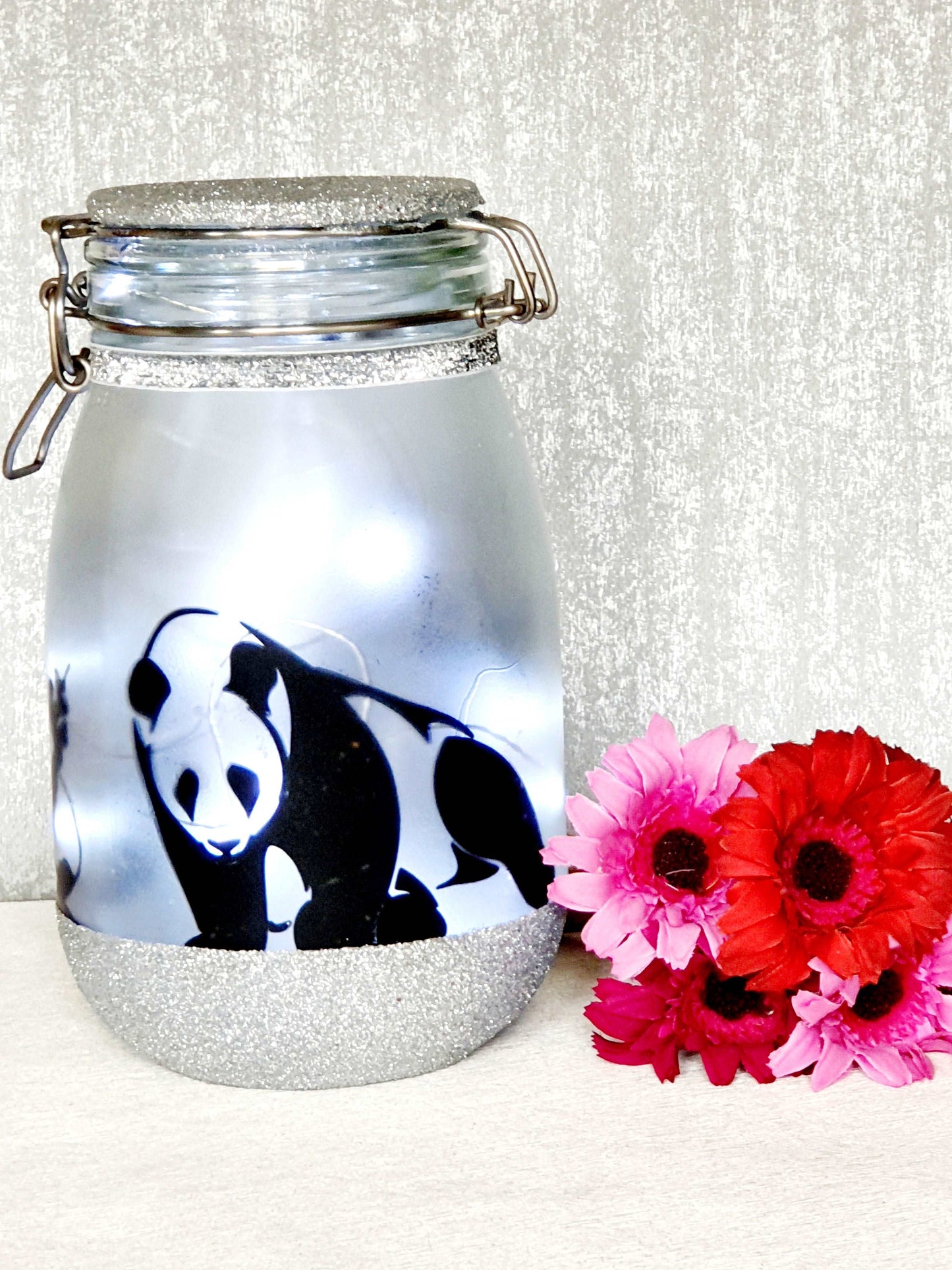 Large Panda Themed Light