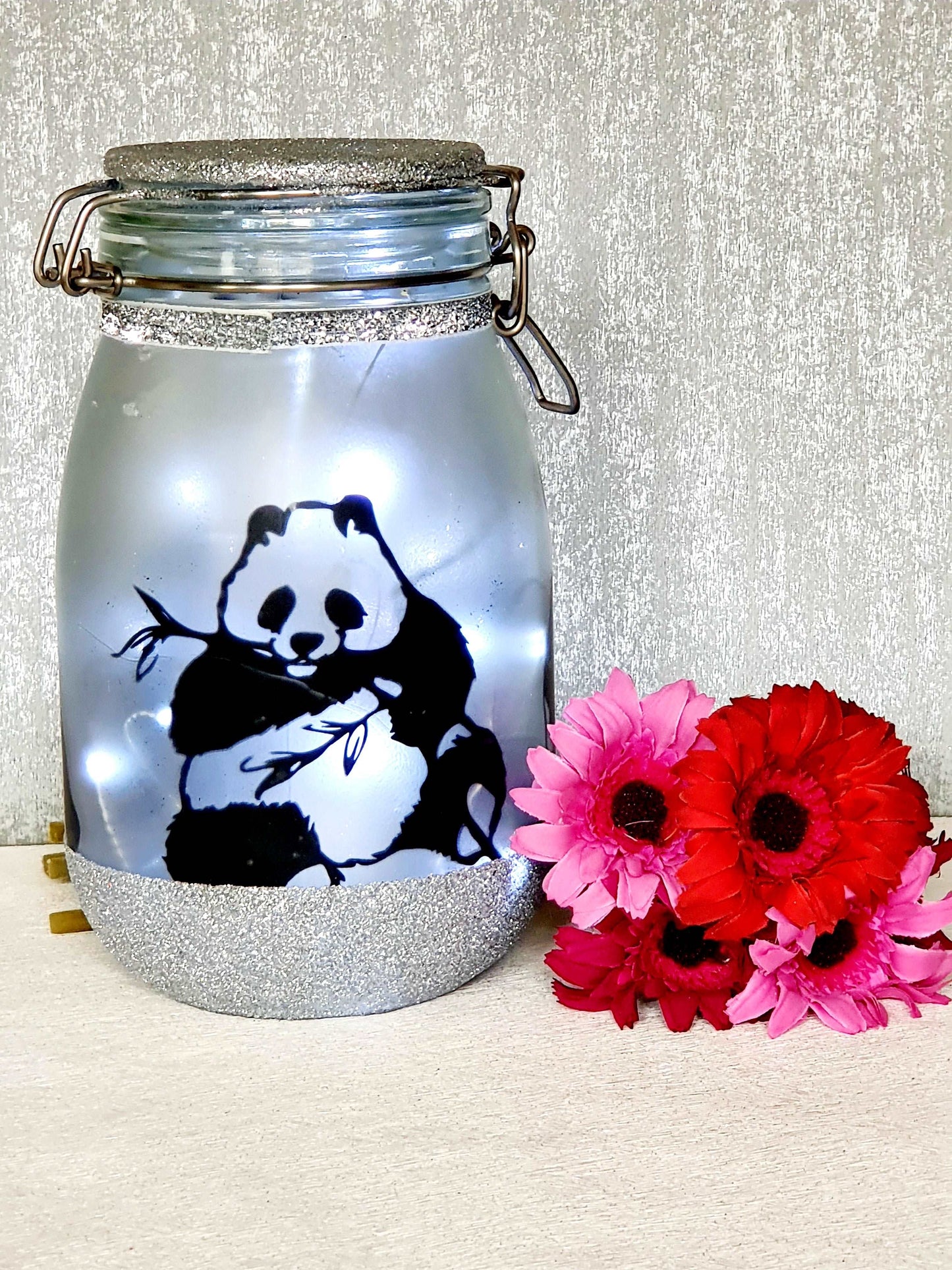 Large Panda Themed Light