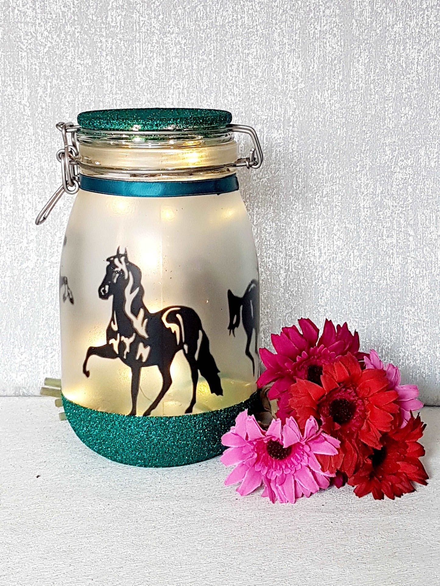 Large Horse Themed Light