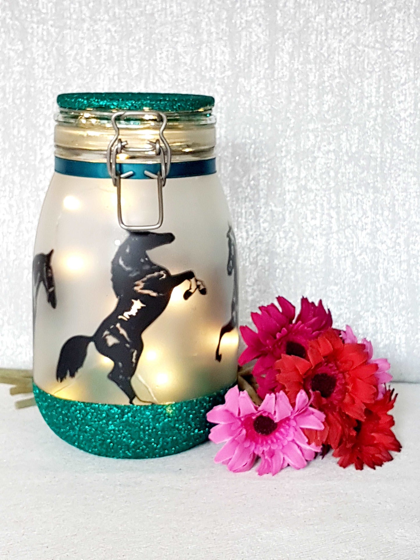 Large Horse Themed Light