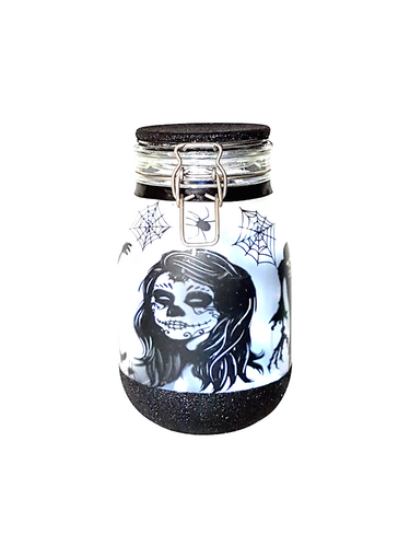 Large Zombie Themed Light
