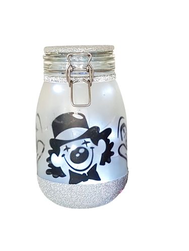 Large Clown Night Light