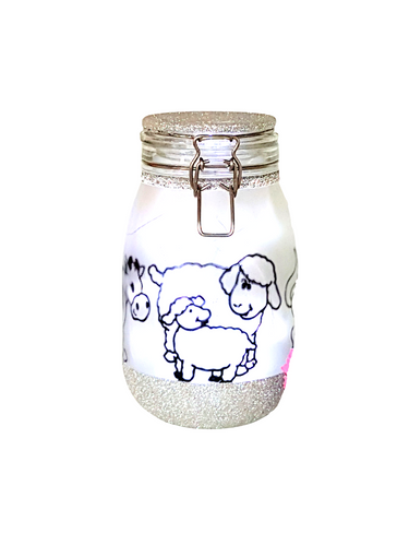Large Farm Animal Themed Light