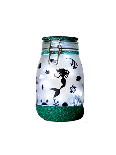 Large Mermaid Night light