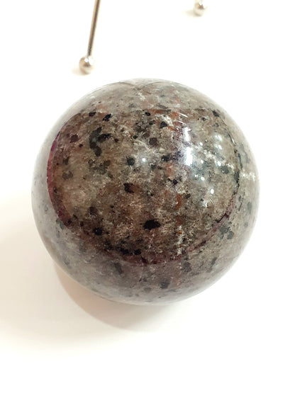 Yooperlite Sphere - Celestial Beauty