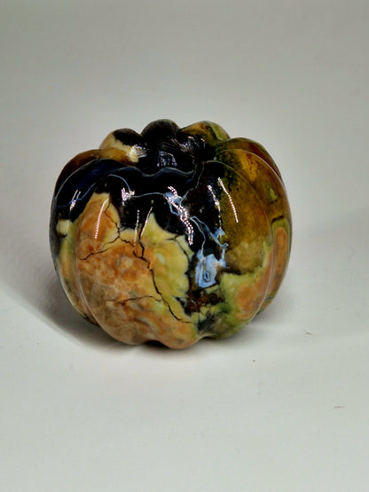 Volcano Agate Pumpkin (one supplied)