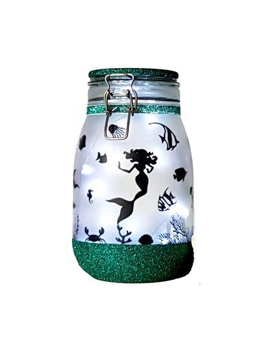 Large Mermaid Night light