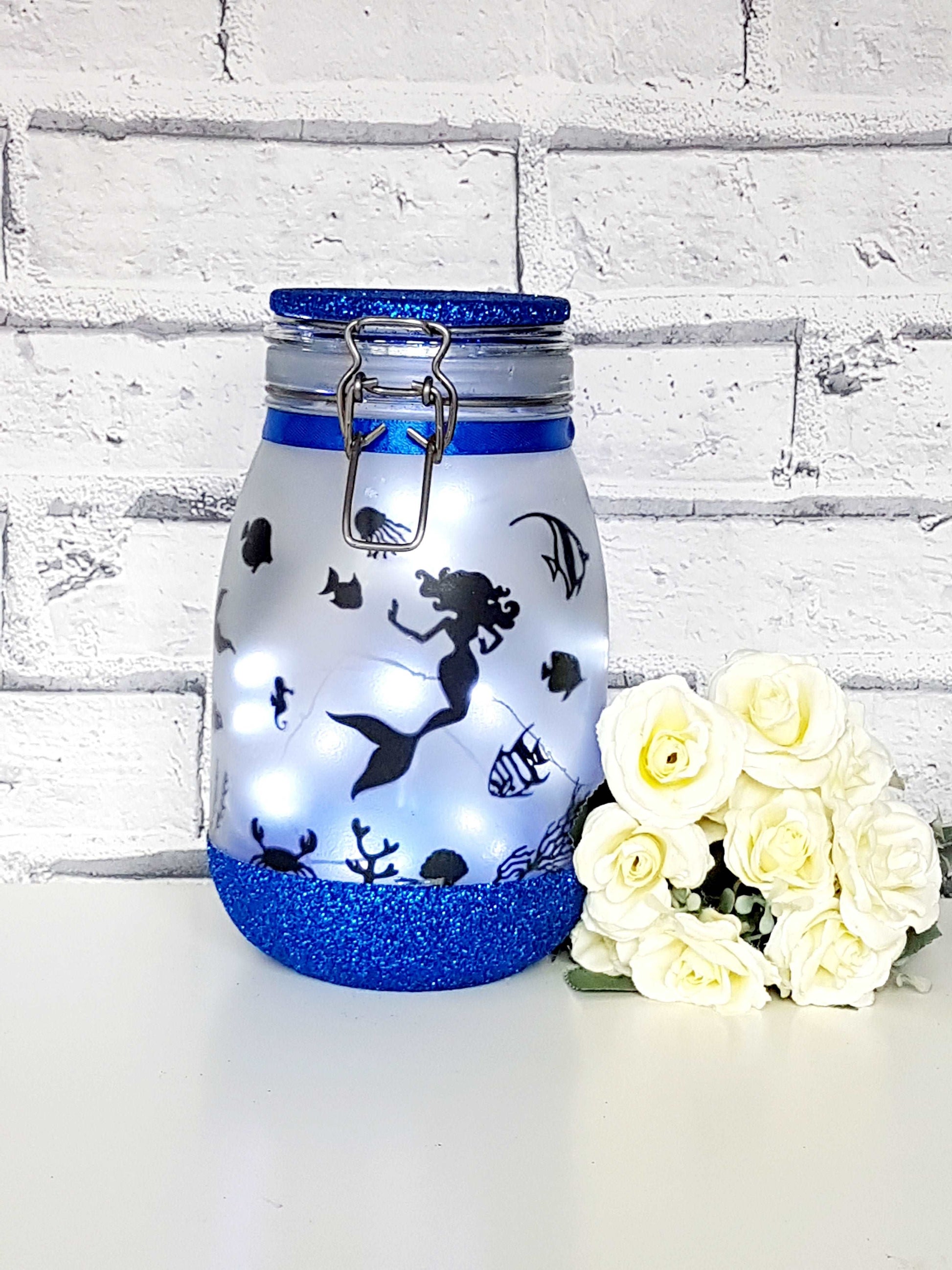 Large Mermaid Night light