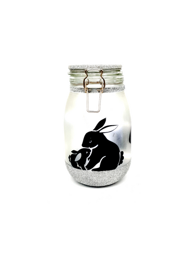 Large Bunny Themed Light