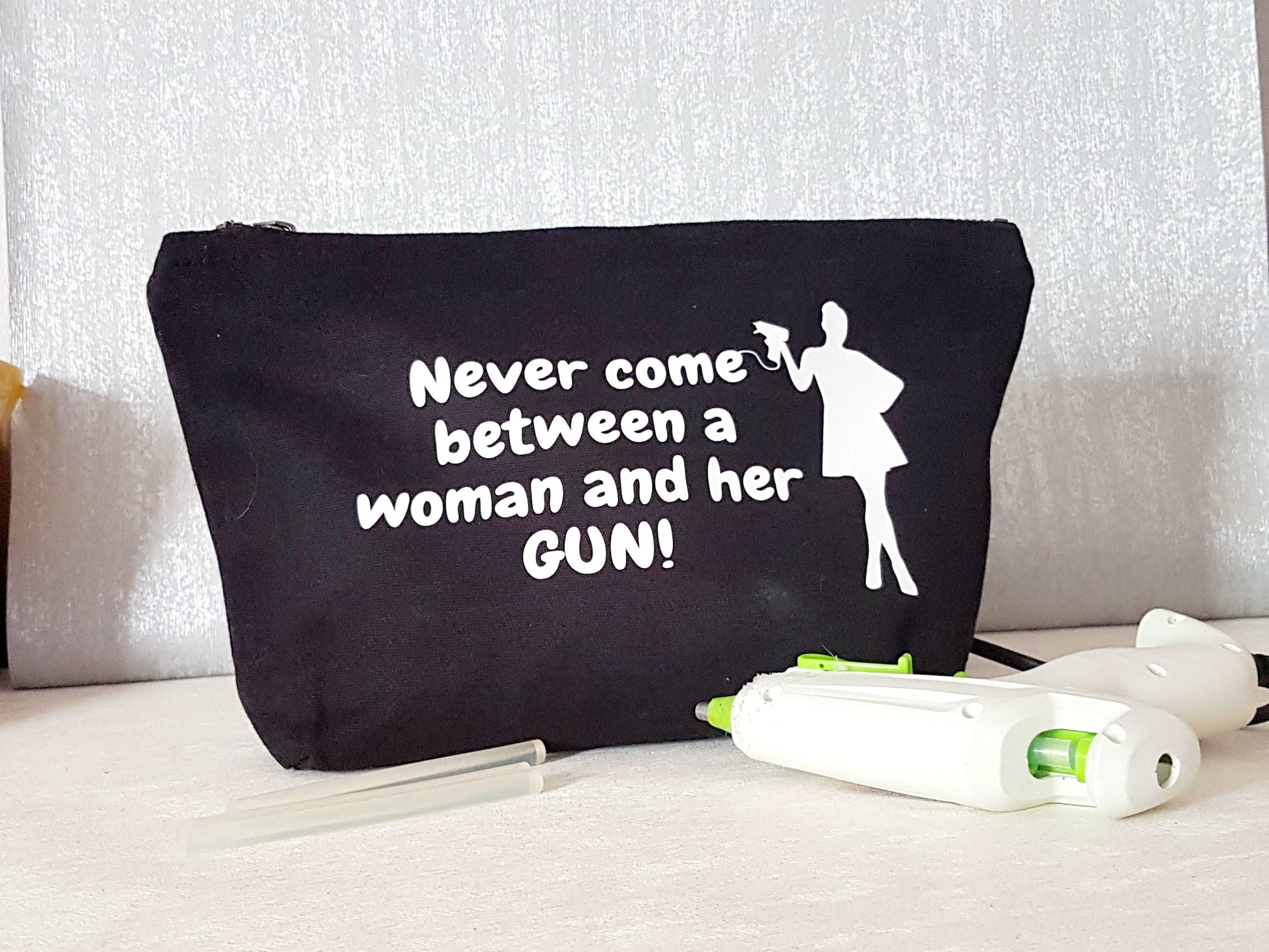 Large Canvas Crafters Storage Bag