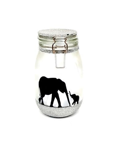 Large Elephant Themed Light