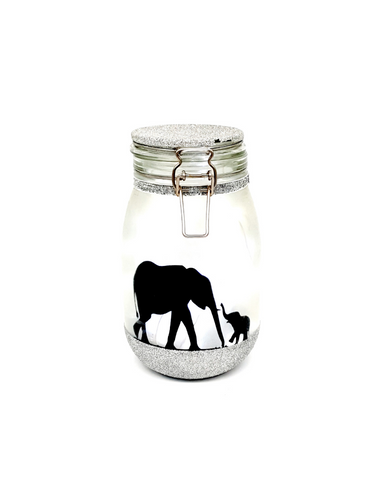 Large Elephant Themed Light